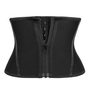 Atbuty Short Torso Corset Waist Trainer Medium